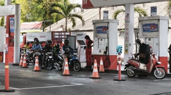Duh! Gunungkidul Sampai Ajukan Tambahan Stok BBM, Pemda DIY Lakukan Efisiensi Transportasi