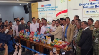 25 Merk Beras Fortifikasi Diduga Lakukan Penipuan: Rojo Lele Hingga Nutri Rice Food Station