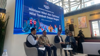 Hilirisasi Nikel RI Belum Beri Dampak Besar ke Warga, UMKM dan Pekerja Lokal Masih Terpinggirkan