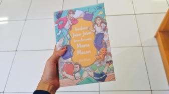 Pelajaran Memaafkan di Buku Panduan Jalan-Jalan Aman Bersama Mama Macan