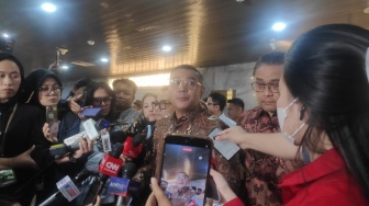 Anak Buah Terjaring OTT KPK di Bogor, Wamen ATR/BPN Minta Publik Tak Berspekulasi