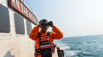Pencarian Jurnalis Hilang Kontak di Anak Krakatau: SAR Sisir Laut hingga Bengkulu dan Enggano