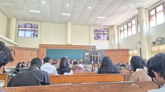 Fakta Baru Sidang Little Aresha: Praktik Pengikatan Juga Terjadi pada Anak TK di Gedung Utara