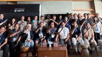 Volume Transaksi Naik, Bursa Kripto CFX Perkuat Pasar Aset Digital Indonesia