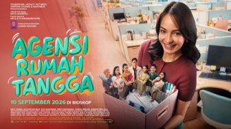 Review Film Agensi Rumah Tangga: Saat Isu Kerasnya PHK Dibalut Komedi Segar