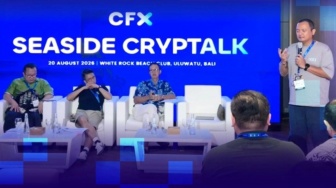 Sinergi Industri dan Regulator Makin Kuat Bersama Bursa Kripto CFX