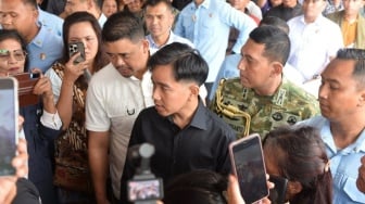 Gibran Temui Korban Keracunan MBG di Karo, Akademisi Dorong Evaluasi Menyeluruh