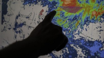 Waspada Cuaca Ekstrem dan Angin Kencang di Sulsel hingga 17 September