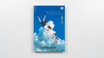 Ulasan Novel Mirai Karya Mamoru Hosoda: Belajar Memahami Arti Keluarga