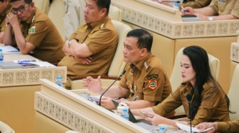 Jaga Ketahanan Pangan, Ahmad Luthfi Perketat Perlindungan Lahan Sawah di Jateng