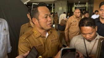 MBG Tetap Jalan Meski Sekolah di Kaltim Diliburkan karena Asap Karhutla