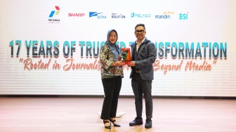 Telkom Solution Raih Penghargaan Business Impact & Industry Growth untuk Market B2B ICT di Indonesia