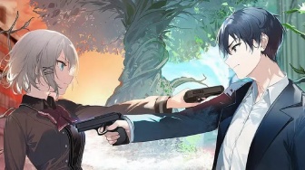 Ulasan The Detective Is Already Dead Vol 1-4: Dialog Menggigit, Eksekusi Plot Bikin Menjerit