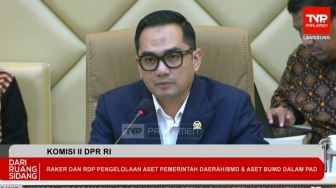 HGU dan HGB Terlantar Harus Disita Negara! Gubernur Diusulkan Jadi Kepala BRAN