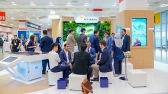 Pertamina Perkuat Ketahanan Energi Melalui Integrasi Portofolio dan Infrastruktur LNG