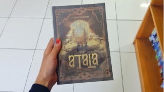 The Atala: Ketika Sejarah Nusantara Sera Membawa Menembus Waktu