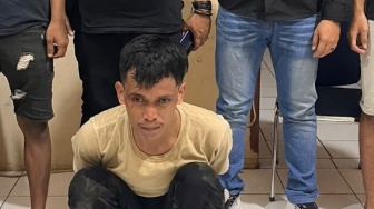 Cemburu Buta, Suami di Bone Tega Siksa dan Bakar Istri Hidup-hidup