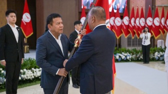 200 Juta Gamer, Pasar Gim Tembus Rp30 Triliun! Ketua PB ESI yang Baru Ingin Indonesia Naik Kelas
