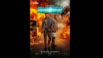 Review Film Runner: Kisah Pengorbanan Mengharukan dalam Balutan Laga Modern