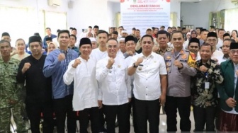 Main Mata di Pilkades, ASN Bekasi Kena Sanksi Ini