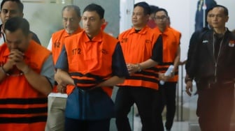 KPK Tahan Fahd Arafiq dan Presdir Summarecon Terkait Suap HGB Bogor