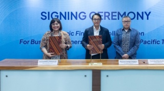 Chandra Asri Group dan Bank Mandiri Perkuat Sinergi untuk Mendukung Ekosistem Petrokimia Nasional