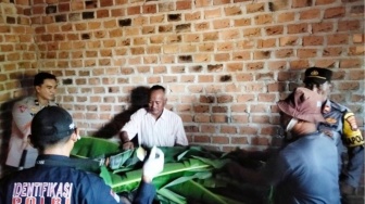 Niat Siapkan Lahan Tanam Padi, Petani 80 Tahun di Lampung Utara Tewas Terjebak Kobaran Api