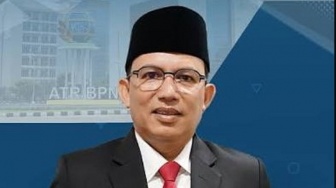 Agustyarsyah Pejabat Eselon I BPN Diperiksa Polisi di Kasus Mafia Tanah Modus 'Bayclin'