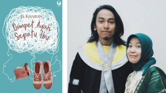 Ulasan Novel Dompet Ayah, Sepatu Ibu: Catatan Perjuangan Karya J.S. Khairen