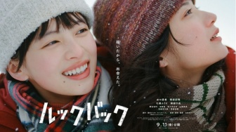 Live-Action Look Back Sukses Bawa Pulang UNIMED Award dalam Gelaran Venice