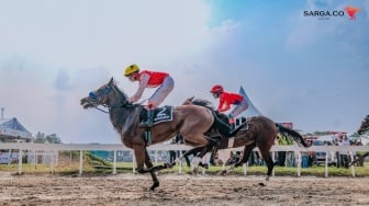 Indonesias Horse Racing: 45 Kuda Raih Posisi Podium di IHR Merdeka Cup 2026