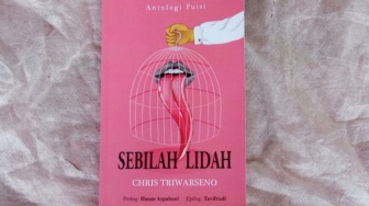 Bedah Buku 'Sebilah Lidah': Ketika Puisi Menelanjangi Sisi Gelap Manusia Modern