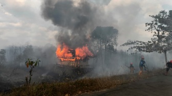 Karhutla di Indonesia, Festival Media Selat Malaka 2026 Dorong Jurnalisme yang Lebih Berimbang