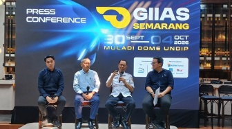 GIIAS Semarang 2026 Bidik Pasar Jateng, 19 Merek Siap Pamer Teknologi Baru