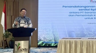 Dana Rp100 Miliar Mengucur, 50 Km Jalan Lampung Selatan Siap Mulus Total