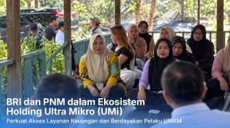 Lewat Sinergi BRI Group, Jutaan Perempuan Indonesia Sukses Mandiri Secara Finansial