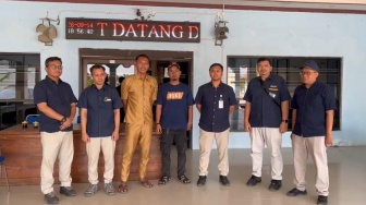 Bulog Jamin Mutu Bantuan Pangan, Perkuat Pengawasan Pengolahan Beras di Cirebon