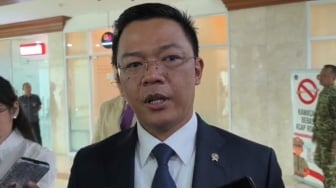 Ketum Parpol Koalisi Pemerintah Sudah Bahas RUU Pemilu, Gerindra Tegaskan Sepakat Threshold 5 Persen