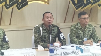 Serda AMF Tewas Dianiaya, 4 Prajurit TNI AU Jadi Tersangka Terancam 9 Tahun Penjara