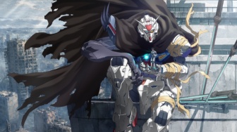 Mobile Suit Gundam RG XARX-ZERO Tayang April 2027, Hadirkan Dunia Baru