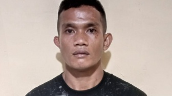 Kepergok Curi Sawit-Bacok Warga, Pria Ini Ditangkap saat Sembunyi Bersama Istri Siri