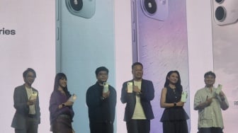 Teknologi Silicon-Carbon dan Update 6 Tahun, REDMI Note 17 Mulai Rp3,9 Jutaan