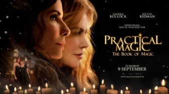 Review Practical Magic: The Book of Magic: Saat Perempuan Menulis Takdirnya