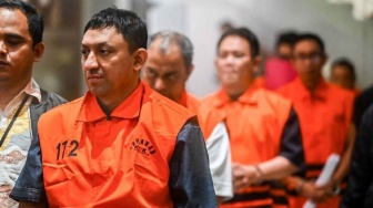 Tiga Kali Jadi Tersangka KPK, Fahd A Rafiq Terancam Hukuman Maksimal sebagai Residivis