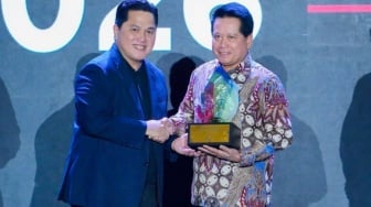 BRI Raih Indonesia Sports Industry of the Year 2026, Konsisten Dukung Kemajuan Olahraga Nasional
