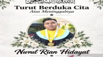 Jenazah Tim Medis KMP Virgo 8 Akhirnya Dipulangkan ke Madura