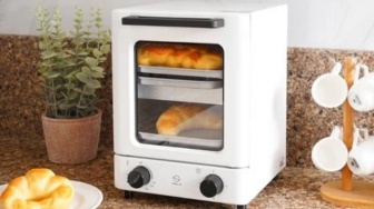 3 Oven Mini Kompor untuk Rumah Tangga, Lebih Hemat Listrik