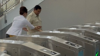 Diumumkan Depan Prabowo, Pramono Tetapkan Tarif LRT Kelapa Gading-Manggarai Rp8 Selama 8 Hari
