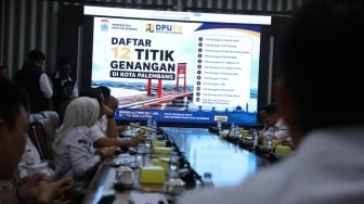 Ratu Dewa Berang di Rapat Banjir, PPPK Diusir, Nasib Kadis hingga Kabid Disorot