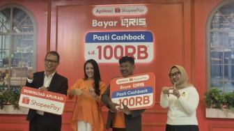 QRIS Menembus Warung hingga Minimarket, Pembayaran Digital Makin Jadi Kebiasaan